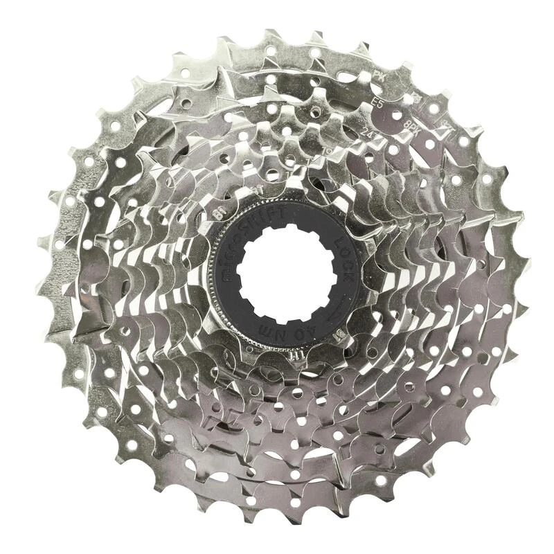Decathlon CASSETTE VELO 9 VITESSES 11x32 1 Decathlon CASSETTE VELO 9 VITESSES 11x32