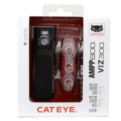 CatEye Wearable Mini Rear Light -Vélo Boutique cateye wearable mini rear light 5