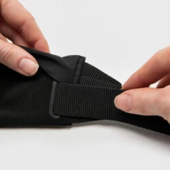 Ceinture De Running Smartphone Homme Femme - KIPRUN Confort 2 Noir 5 Poches -Vélo Boutique ceinture de running smartphone homme femme kiprun confort 2 noir 5 poches 7