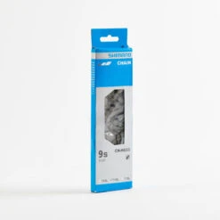 Shimano CHAINE TIAGRA/DEORE 9 V HG53 -Vélo Boutique chaine tiagradeore 9 v hg53 4