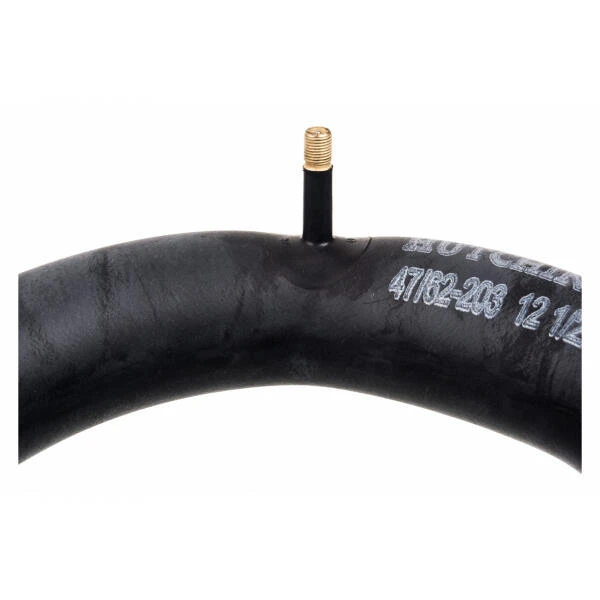 CHAMBRE A AIR VELO 12 1-2 X 1.75 HUTCHINSON VALVE STANDARD 35mm 80g 2 CHAMBRE A AIR VELO 12 1-2 X 1.75 HUTCHINSON VALVE STANDARD 35mm 80g – Image 2