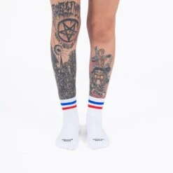 Chaussettes American Socks American Pride - Ankle High -Vélo Boutique chaussettes american socks american pride ankle high 2
