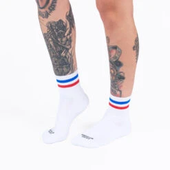 Chaussettes American Socks American Pride - Ankle High -Vélo Boutique chaussettes american socks american pride ankle high 3