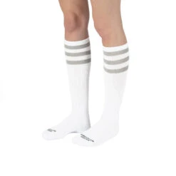 Chaussettes American Socks Falkor - Knee High -Vélo Boutique chaussettes american socks falkor knee high 3