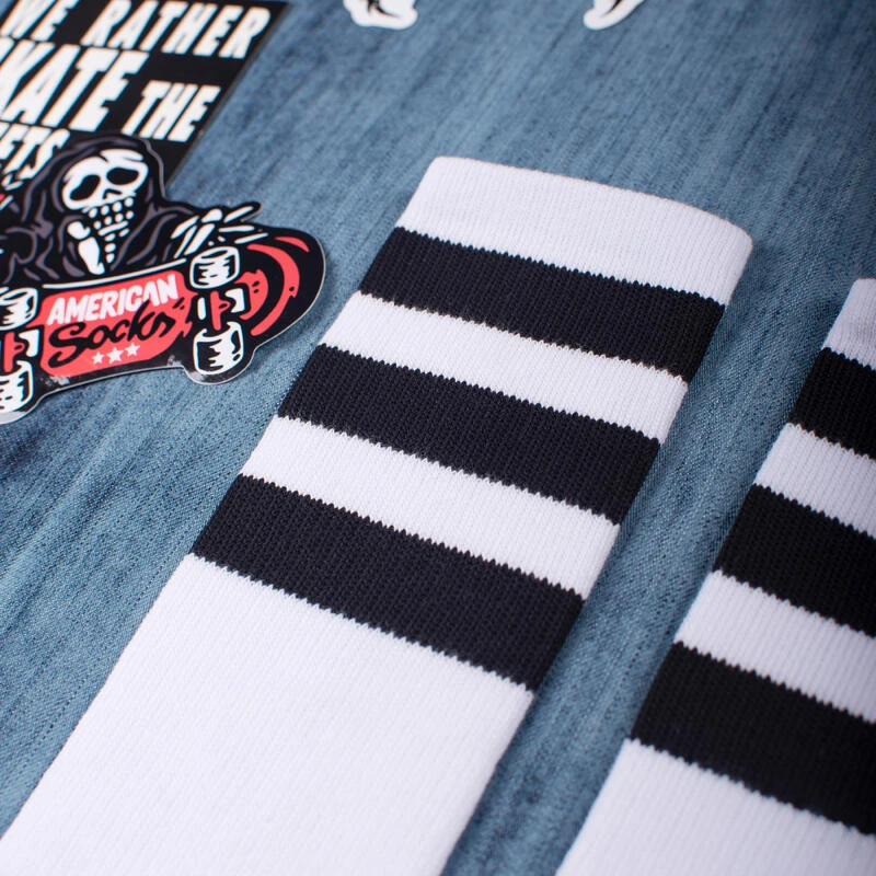 Chaussettes American Socks Old School II - Mid High 4 Chaussettes American Socks Old School II - Mid High – Image 4