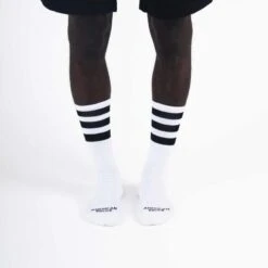 Chaussettes American Socks Old School II - Mid High 11 Chaussettes American Socks Old School II - Mid High -Vélo Boutique chaussettes american socks old school ii mid high 4