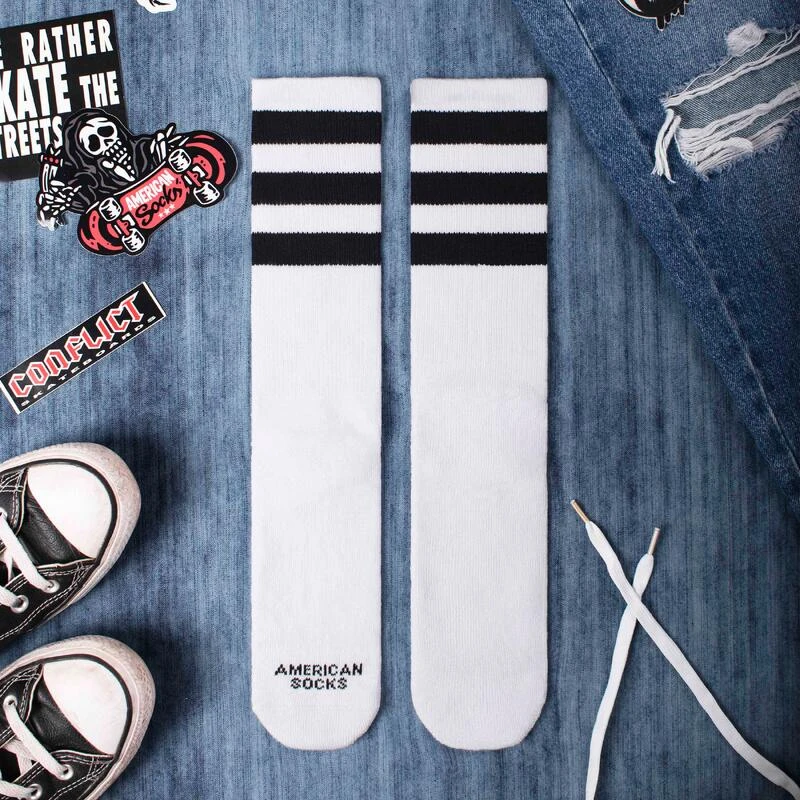 Chaussettes American Socks Old School II - Mid High 7 Chaussettes American Socks Old School II - Mid High – Image 7