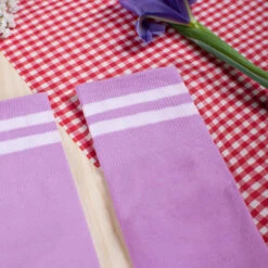 Chaussettes American Socks Violet - Ankle High 10 Chaussettes American Socks Violet - Ankle High -Vélo Boutique chaussettes american socks violet ankle high 3