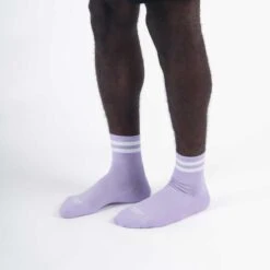 Chaussettes American Socks Violet - Ankle High 12 Chaussettes American Socks Violet - Ankle High -Vélo Boutique chaussettes american socks violet ankle high 5