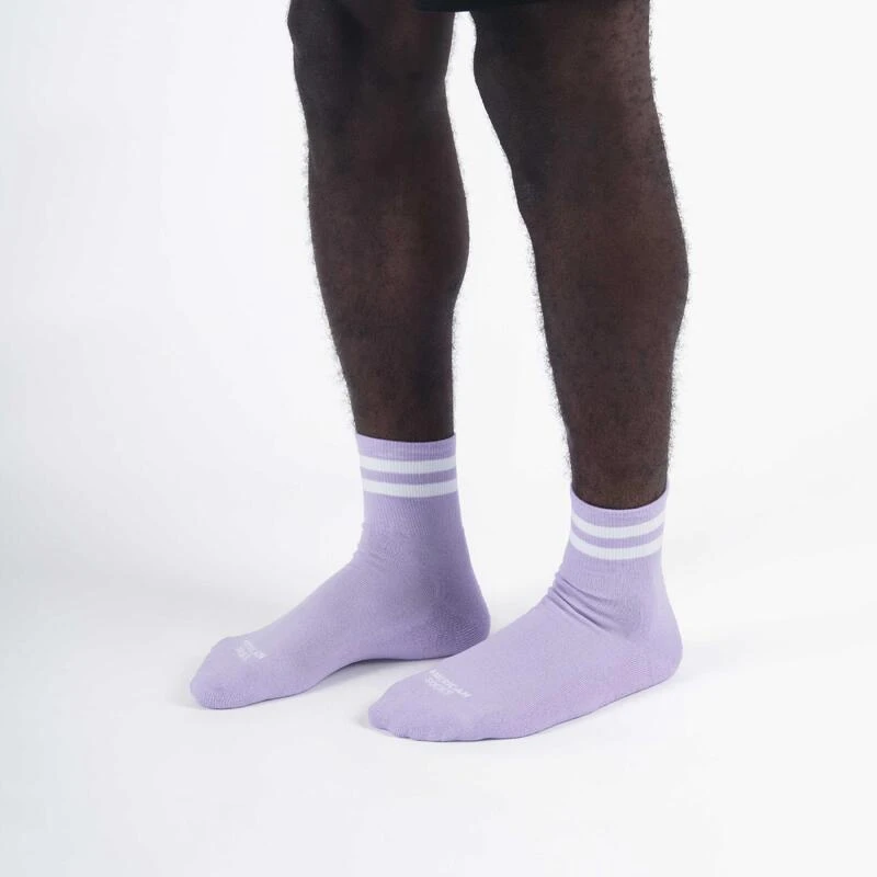 Chaussettes American Socks Violet - Ankle High 6 Chaussettes American Socks Violet - Ankle High – Image 6
