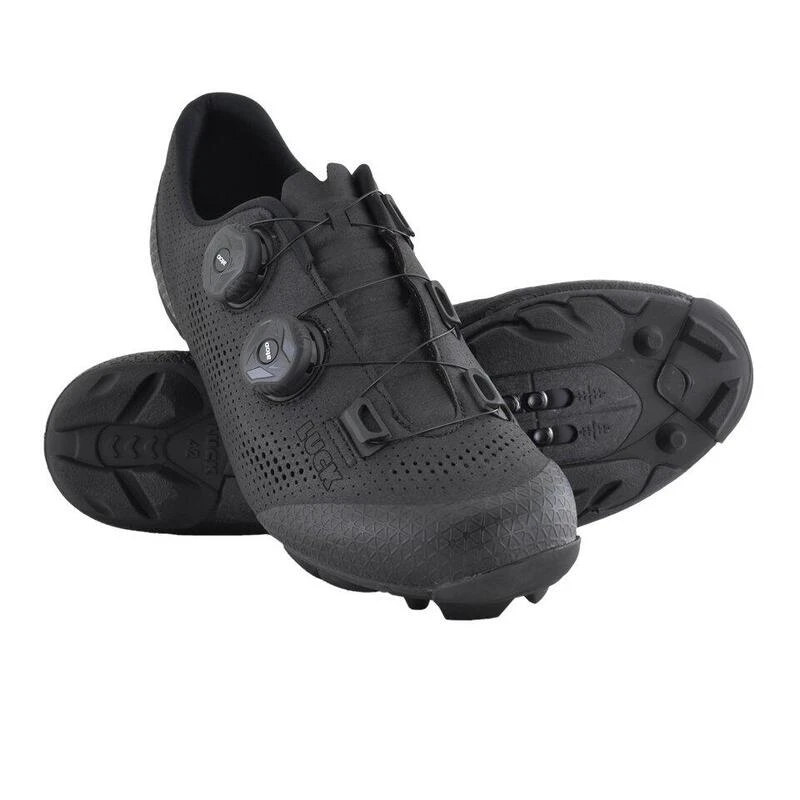 Chaussures VTT Luck Phantom Noir 2 Chaussures VTT Luck Phantom Noir – Image 2