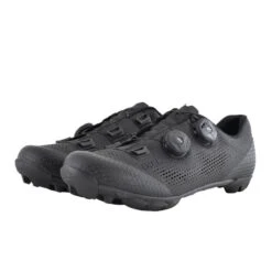 Chaussures VTT Luck Phantom Noir 9 Chaussures VTT Luck Phantom Noir -Vélo Boutique chaussures vtt luck phantom noir 2