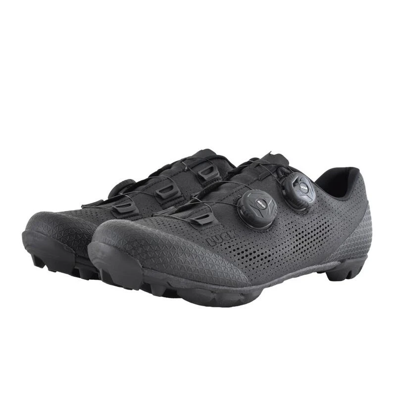 Chaussures VTT Luck Phantom Noir 3 Chaussures VTT Luck Phantom Noir – Image 3