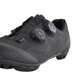 Chaussures VTT Luck Phantom Noir 10 Chaussures VTT Luck Phantom Noir -Vélo Boutique chaussures vtt luck phantom noir 3