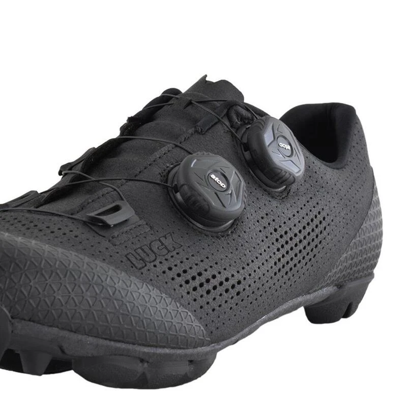 Chaussures VTT Luck Phantom Noir 4 Chaussures VTT Luck Phantom Noir – Image 4