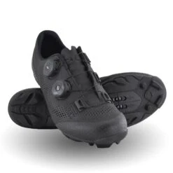 Chaussures VTT Luck Phantom Noir 12 Chaussures VTT Luck Phantom Noir -Vélo Boutique chaussures vtt luck phantom noir 5