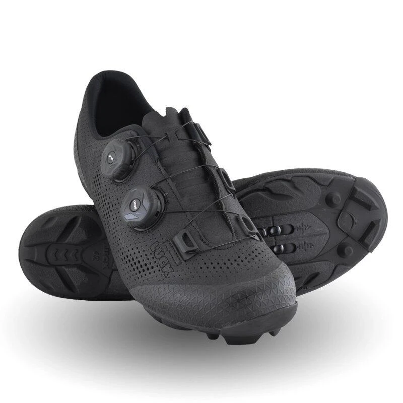 Chaussures VTT Luck Phantom Noir 6 Chaussures VTT Luck Phantom Noir – Image 6