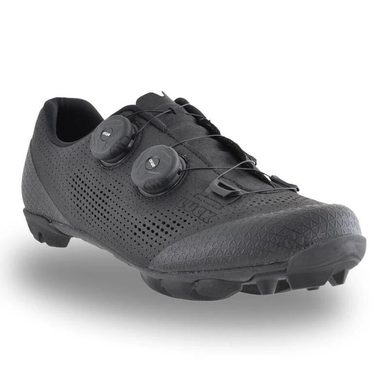 Chaussures VTT Luck Phantom Noir 1 Chaussures VTT Luck Phantom Noir