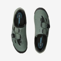 CHAUSSURES VTT SHIMANO SH-XC300 OLIVE -Vélo Boutique chaussures vtt shimano sh xc300 olive 3