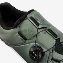 CHAUSSURES VTT SHIMANO SH-XC300 OLIVE -Vélo Boutique chaussures vtt shimano sh xc300 olive 5