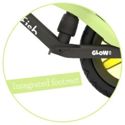 Chillafish BMXie Glow, La Draisienne Légère Avec Des Roues Lumineuses LED -Vélo Boutique chillafish bmxie glow la draisienne legere avec des roues lumineuses led 4