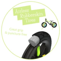 Chillafish BMXie Glow, La Draisienne Légère Avec Des Roues Lumineuses LED -Vélo Boutique chillafish bmxie glow la draisienne legere avec des roues lumineuses led 6