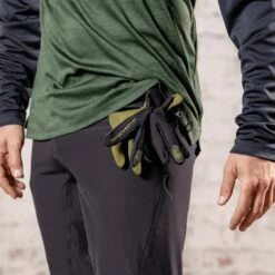 IXS Collants De Vélo Homme Flow XTG Pants Noir -Vélo Boutique collants de velo homme flow xtg pants noir 5