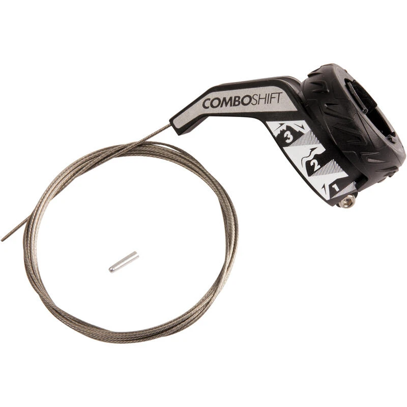 Rockrider COMBOLOC 1 CÂBLE 3 POSITIONS TIRAGE 18MM VERSION 0 1 Rockrider COMBOLOC 1 CÂBLE 3 POSITIONS TIRAGE 18MM VERSION 0