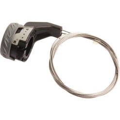 Rockrider COMBOLOC 2 CÂBLES 3 POSITIONS TIRAGE 18MM VERSION 0