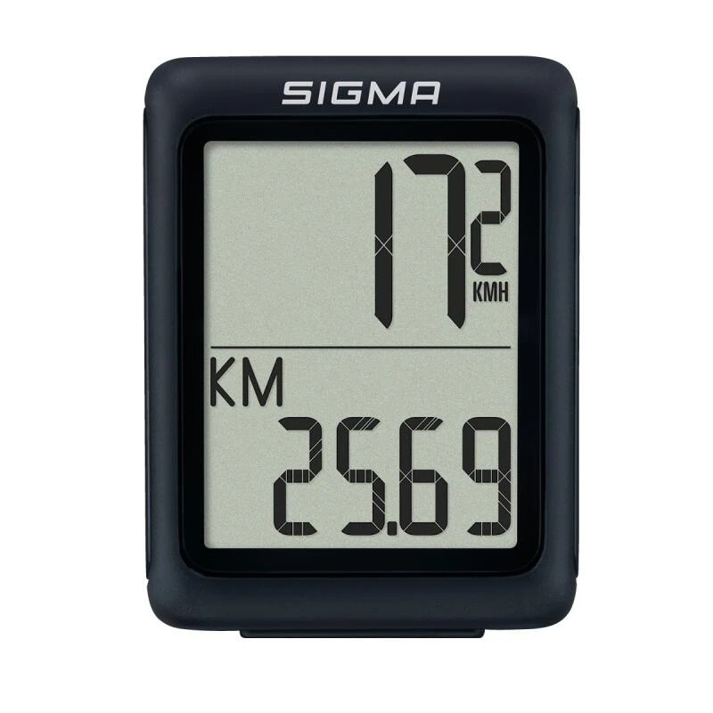 SIGMA SPORT Compteur Vélo BC 5.0 WR Noir 6 SIGMA SPORT Compteur Vélo BC 5.0 WR Noir – Image 6