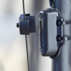 COMPTEUR VÉLO B'TWIN 100 NOIR - AVEC FIL -Vélo Boutique compteur velo btwin 100 noir avec fil 5