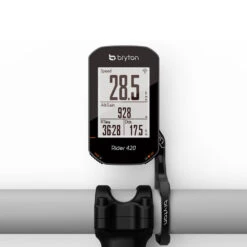 BRYTON COMPTEUR VELO RIDER 420 E -Vélo Boutique compteur velo rider 420 e 4
