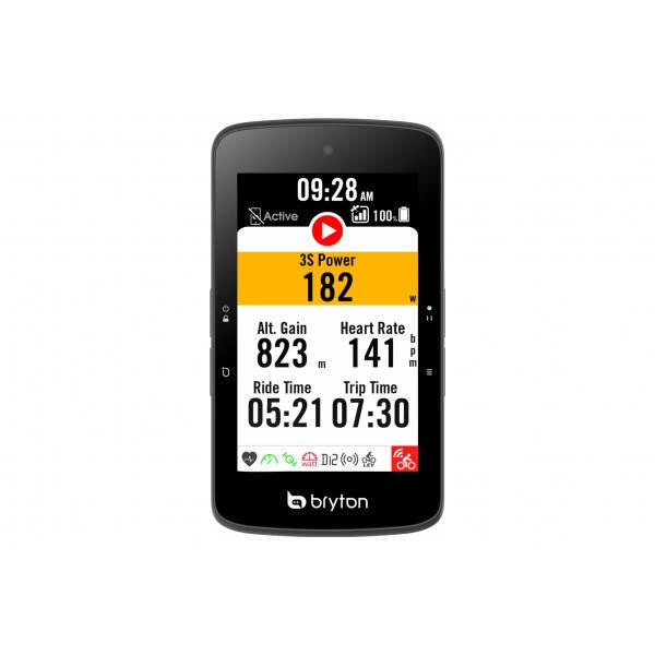 BRYTON COMPTEUR VELO RIDER S800 T 7 BRYTON COMPTEUR VELO RIDER S800 T – Image 7