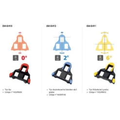 Couple Shimano Sm-sh11 68 Jaune -Vélo Boutique couple shimano sm sh11 68 jaune 2