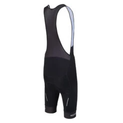 Cuissard à Bretelles De Cyclisme Pour Homme ECOON RACE PERFORMANCE Noir -Vélo Boutique cuissard a bretelles de cyclisme pour homme ecoon race performance noir 3