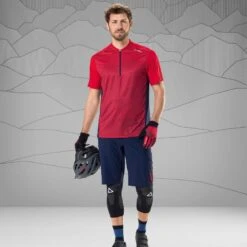 Loeffler Cuissard Court M Bike Shorts Lando-G CSL Hommes - Bleu -Vélo Boutique cuissard court m bike shorts lando g csl hommes bleu 2