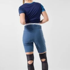 Loeffler Cuissard De Cyclisme Pour Femme EVO-E CSL Vintigo - Bleu -Vélo Boutique cuissard de cyclisme pour femme evo e csl vintigo bleu 2