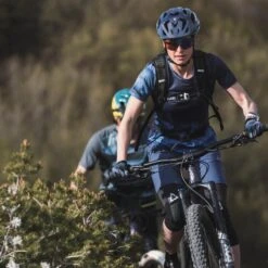 Loeffler Cuissard De Cyclisme Pour Femme EVO-E CSL Vintigo - Bleu -Vélo Boutique cuissard de cyclisme pour femme evo e csl vintigo bleu 3