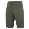 Loeffler Cuissard M Bike Shorts Grav-E ASSL Homme - Vert Olive