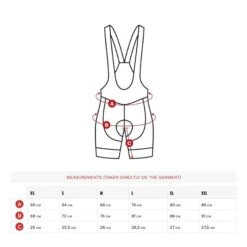 Cuissard Vélo Court Homme Cyclisme Aspen Noir 9 Cuissard Vélo Court Homme Cyclisme Aspen Noir -Vélo Boutique cuissard velo court homme cyclisme aspen noir 4