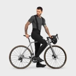 Cuissard Vélo Long Homme Cyclisme BX Envalira Noir 9 Cuissard Vélo Long Homme Cyclisme BX Envalira Noir -Vélo Boutique cuissard velo long homme cyclisme bx envalira noir 3