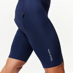 Cuissard Vélo Route été Homme Racer 3 Bleu Marine -Vélo Boutique cuissard velo route ete homme racer 3 bleu marine 3
