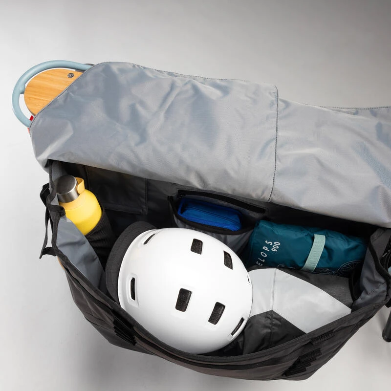 DOUBLE SACOCHE VELOCARGO LONGTAIL 2*50L 2 DOUBLE SACOCHE VELOCARGO LONGTAIL 2*50L – Image 2