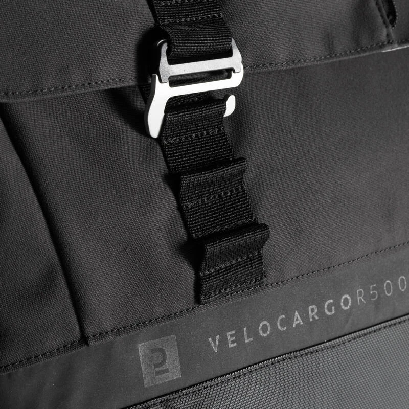 DOUBLE SACOCHE VELOCARGO LONGTAIL 2*50L 5 DOUBLE SACOCHE VELOCARGO LONGTAIL 2*50L – Image 5