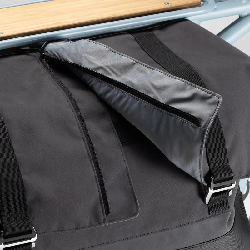 DOUBLE SACOCHE VELOCARGO LONGTAIL 2*50L 10 DOUBLE SACOCHE VELOCARGO LONGTAIL 2*50L – Image 10