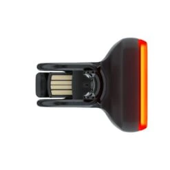 Éclairage Arrière Knog Blinder SQU -Vélo Boutique eclairage arriere knog blinder squ 2