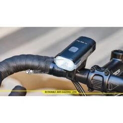 Éclairage Vélo Avant USB Moon Rigel -Vélo Boutique eclairage velo avant usb moon rigel 2