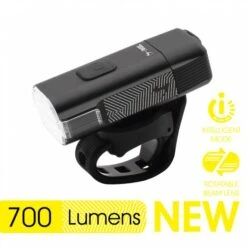 Éclairage Vélo Avant USB Moon Rigel