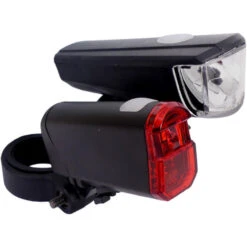 Edge | Eclairage Vélo | Polyuréthane | Adulte | -Vélo Boutique edge eclairage velo polyurethane adulte 3