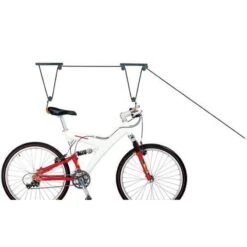 ICETOOLZ Élévateur De Bicyclettes - Système De Suspension - P621 Montage Au Plafond -Vélo Boutique elevateur de bicyclettes systeme de suspension p621 montage au plafond 4